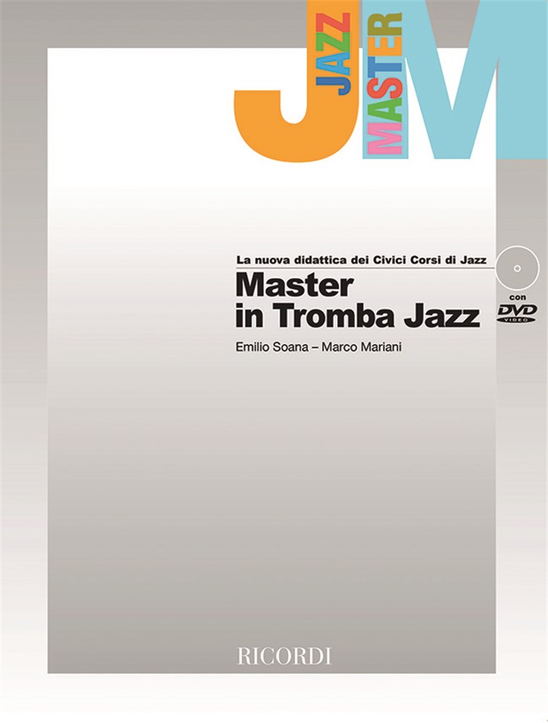 Master In Tromba Jazz